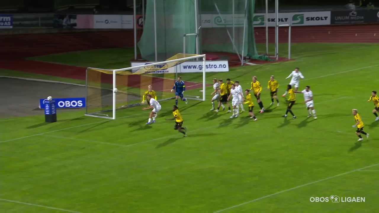 Moss - Egersund 0-0